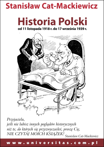 Historia Polski od 11 listopada 1918 r. do 17 września 1939 r. 