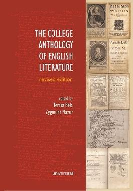 The College Anthology of English Literature. Revised edition