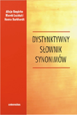Dystynktywny słownik synonimów