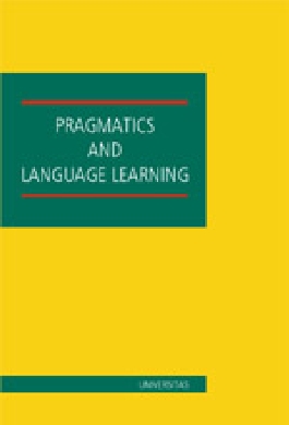 Pragmatics and language learning