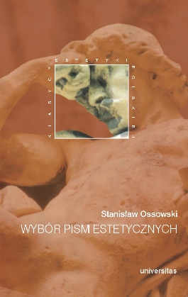 Wybór pism estetycznych (Stanisław Ossowski)