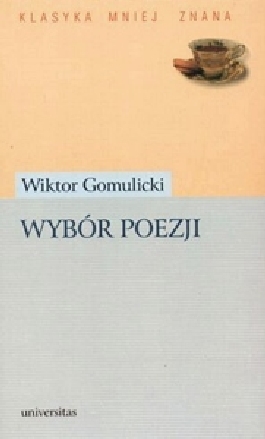 Wybór poezji (Wiktor Gomulicki)
