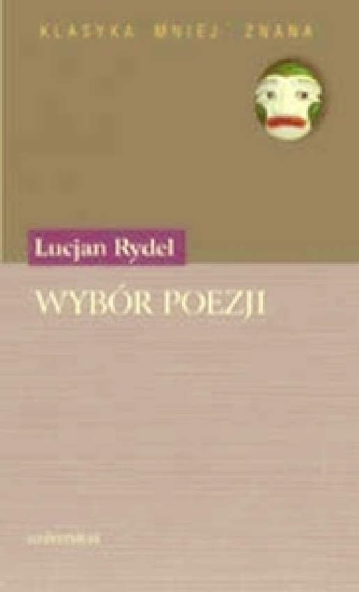 Wybór poezji (Lucjan Rydel)