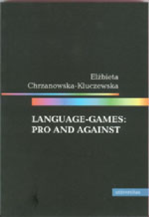 Language-games: pro and against