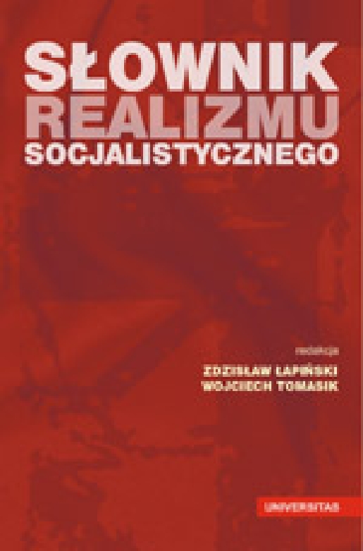 Słownik realizmu socjalistycznego