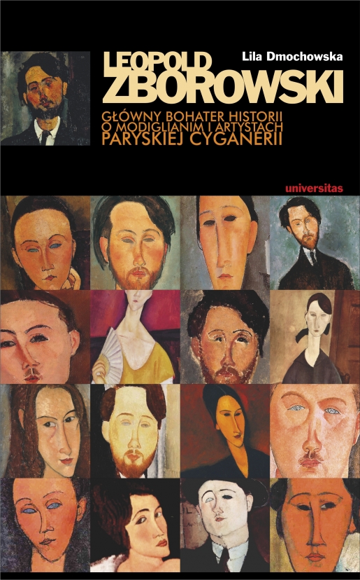 Leopold Zborowski - główny bohater historii o Modiglianim i artystach paryskiej cyganerii