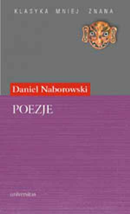 Poezje (Daniel Naborowski)