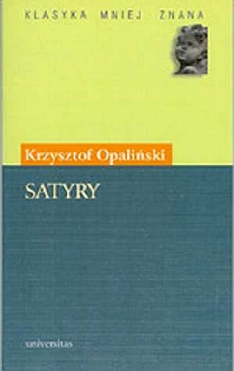 Satyry (Opaliński)