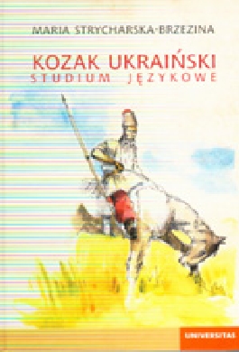 Kozak ukraiński. Studium językowe
