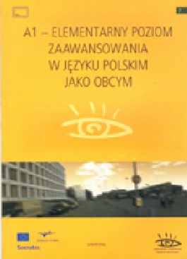A1 - elementarny poziom zaawansowania w języku polskim jako obcym