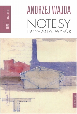 Notesy 1942-2016. Wybór, tom 1-4