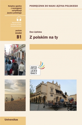 Z polskim na Ty. Podręcznik do nauki języka polskiego (B1)
